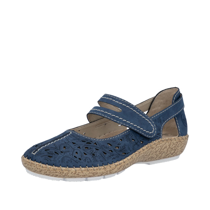 Rieker Comfort Ladies Shoes 44872-14
