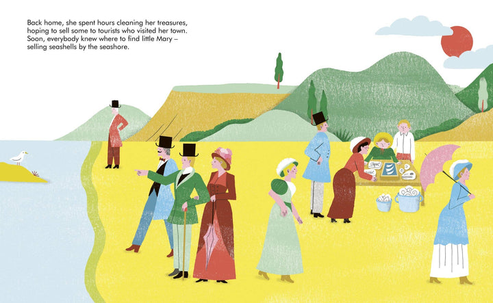 Little People, Big Dreams: Mary Anning