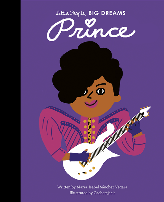Little People, Big Dreams: Prince