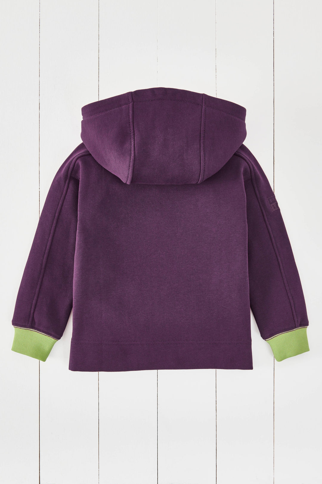 Amethyst Purple Kids Hoodie: 2-3years