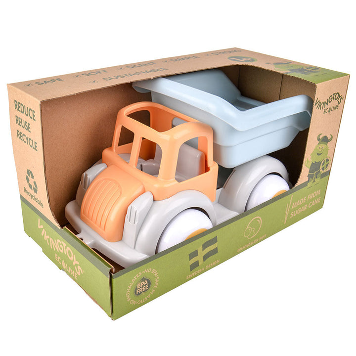 ECOLINE JUMBO TIPPER TRUCK
