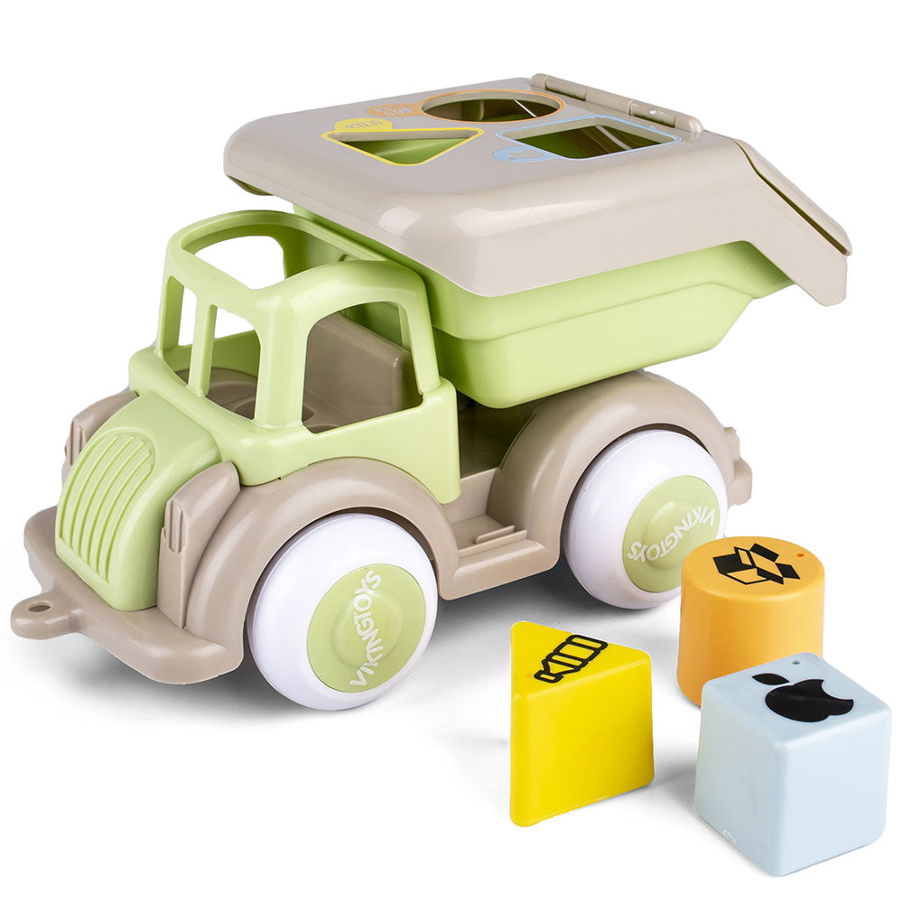 ECOLINE RECYCLING TRUCK