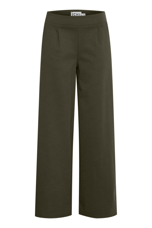 ICHI Kate Sus Long Wide Pants