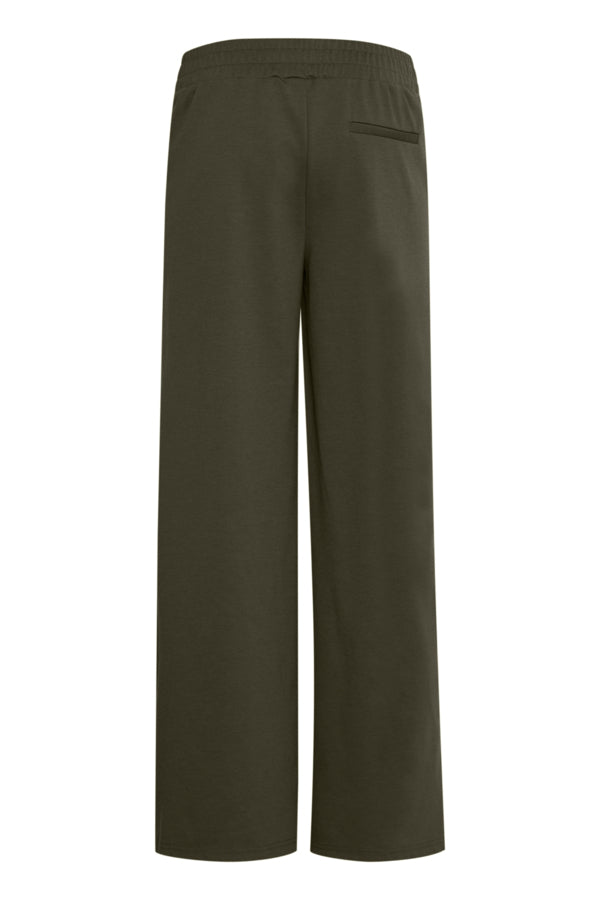 ICHI Kate Sus Long Wide Pants