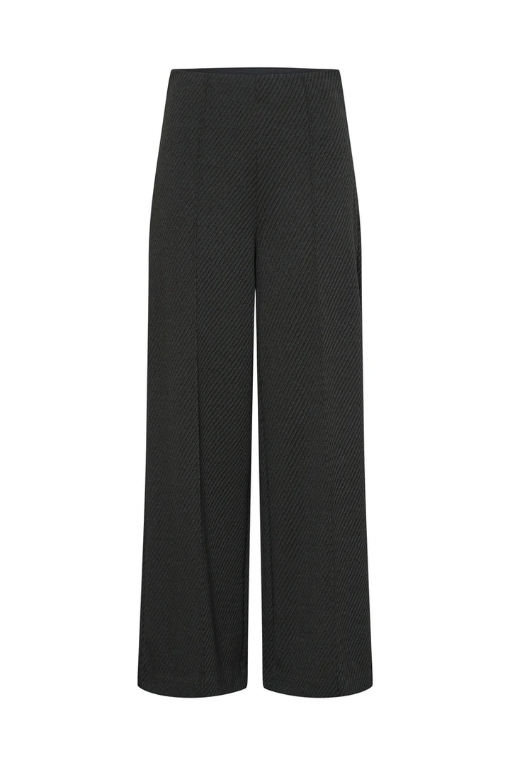 ICHI Kate Twillish Wide Pants