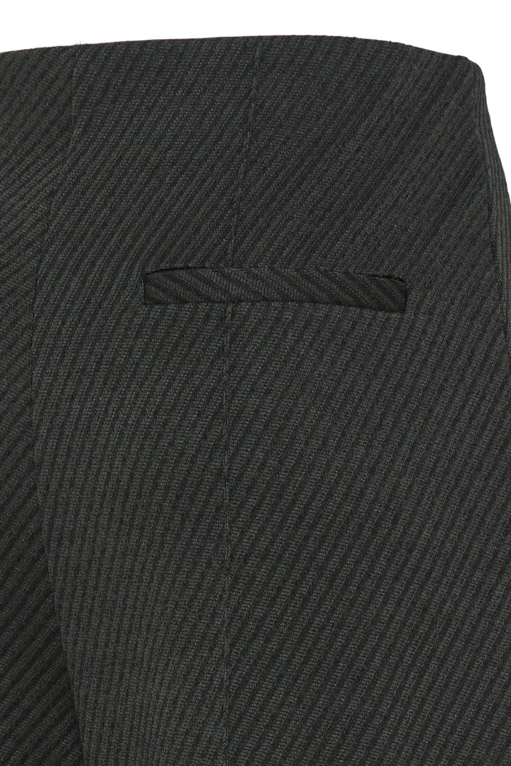 ICHI Kate Twillish Wide Pants