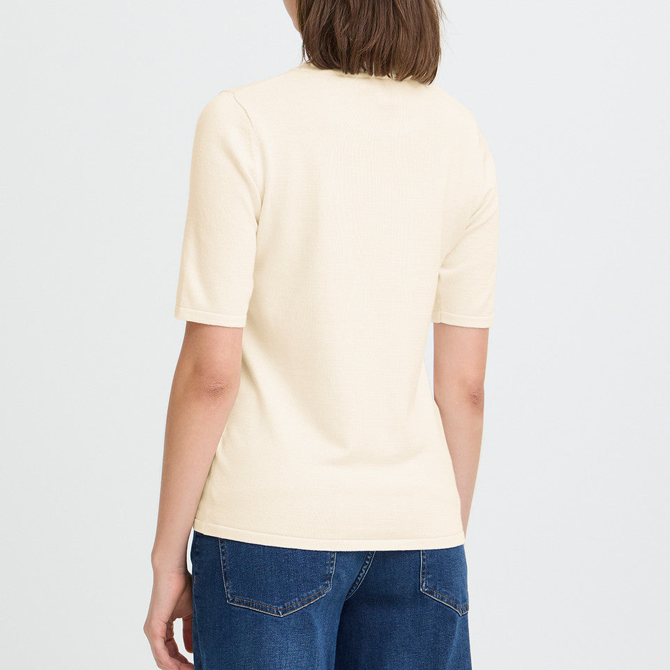 ICHI HULUS O-NECK SHORT SLEEVE