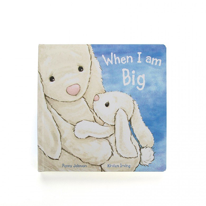 WHEN I AM BIG BOOK
