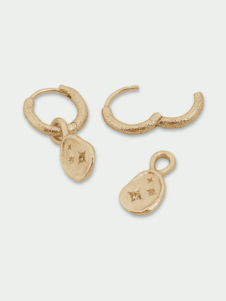 Aster Earrings