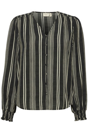 ARIANA BLOUSE BLACK