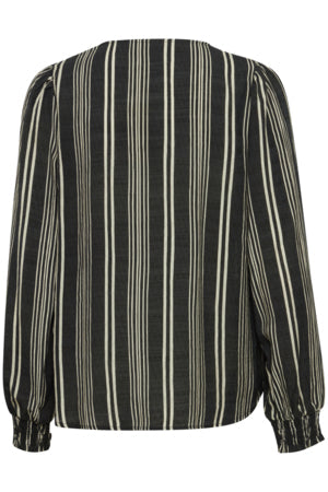 ARIANA BLOUSE BLACK