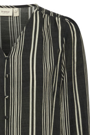 ARIANA BLOUSE BLACK