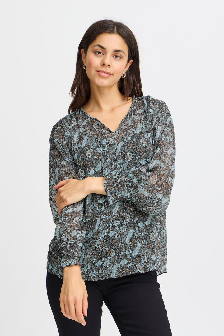 FRCHILLE BLOUSE CITADEL