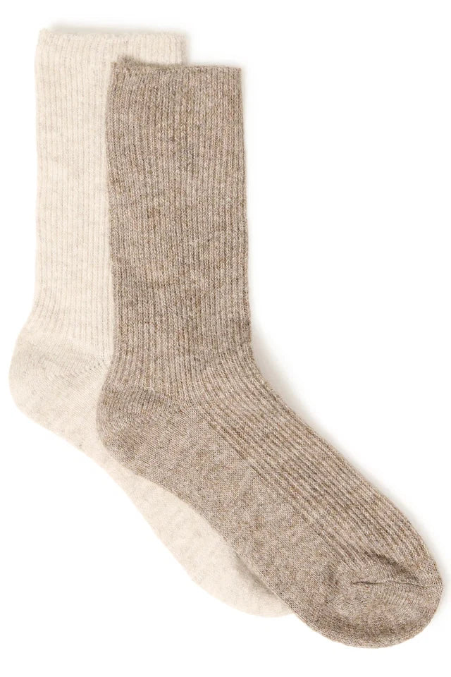 b.young Viscosy Socks 2 Pack