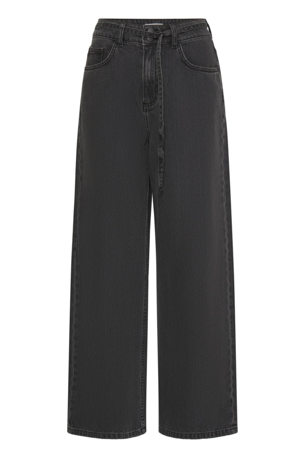 b.young Kimu Belt Jeans