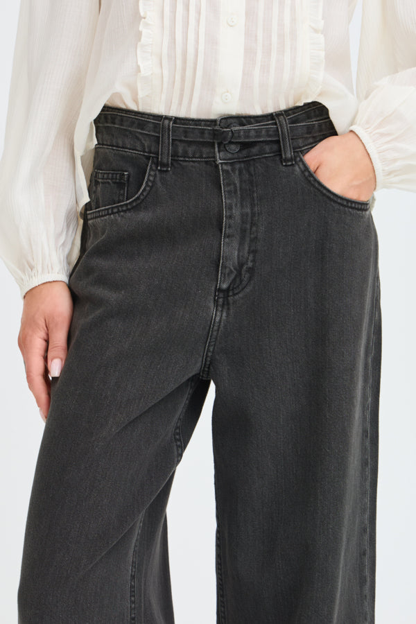 b.young Kimu Belt Jeans