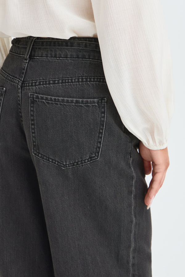 b.young Kimu Belt Jeans