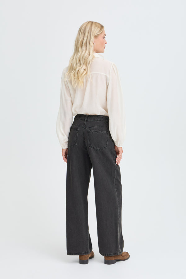 b.young Kimu Belt Jeans