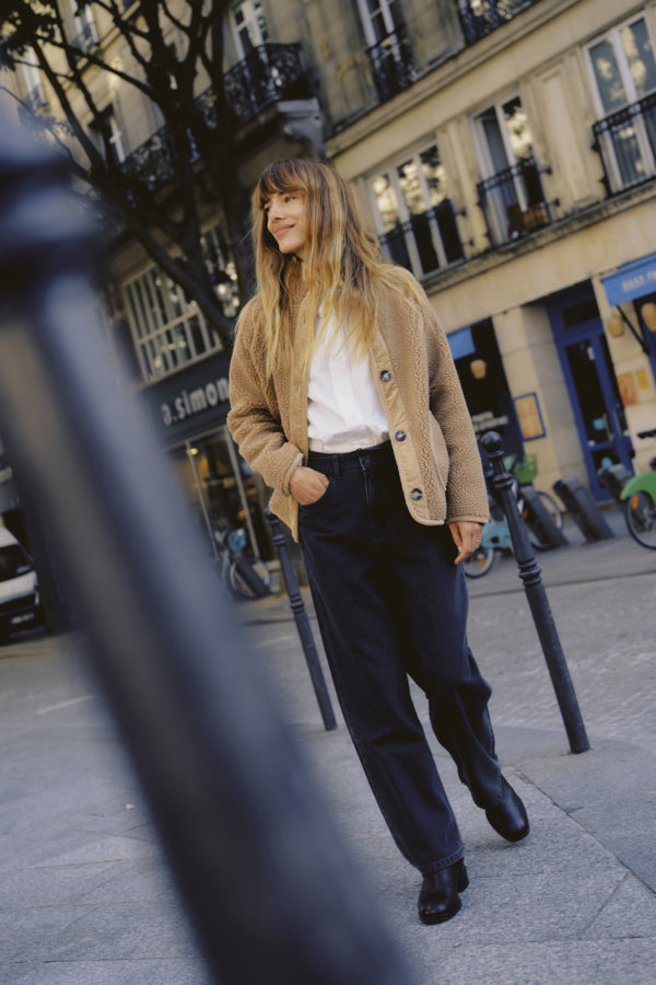 b.young Kimu Belt Jeans