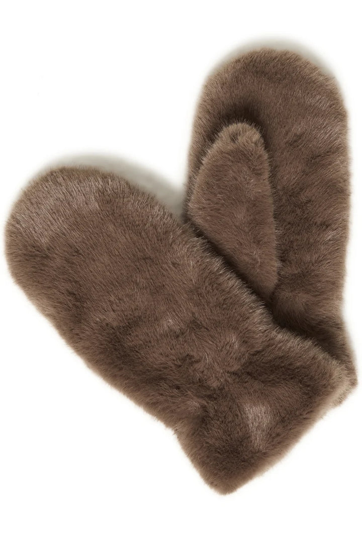 BYWOLFIE Mittens 2