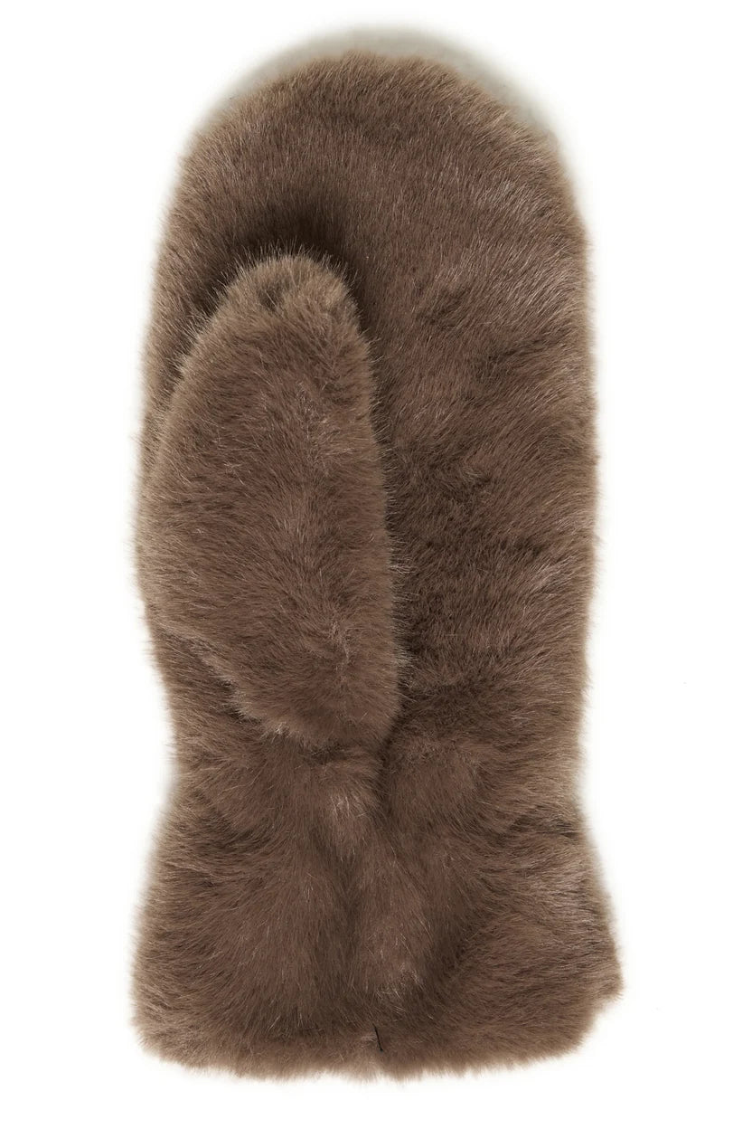 BYWOLFIE Mittens 2