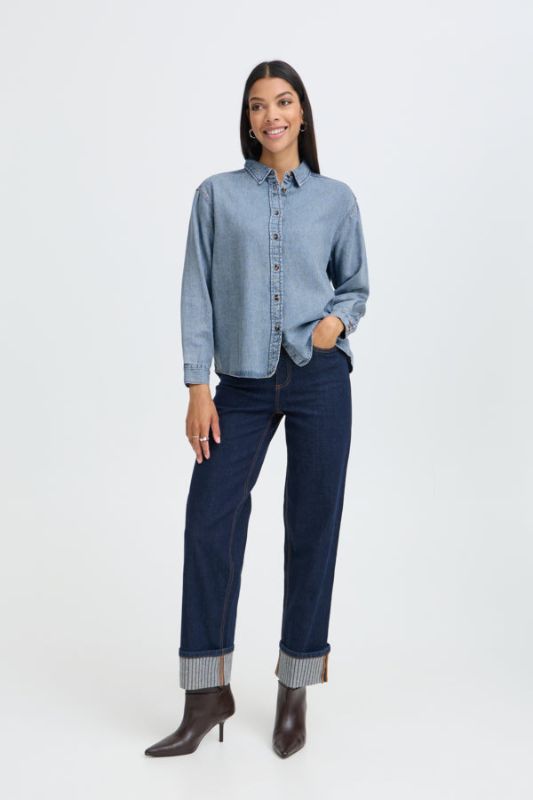 b.young Levena Shirt