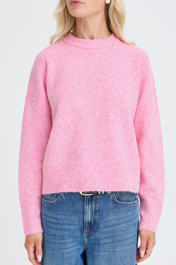 Byomea Crew Jumper