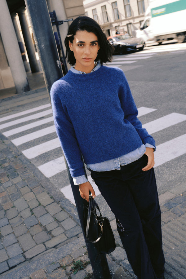 Byomea Crew Jumper