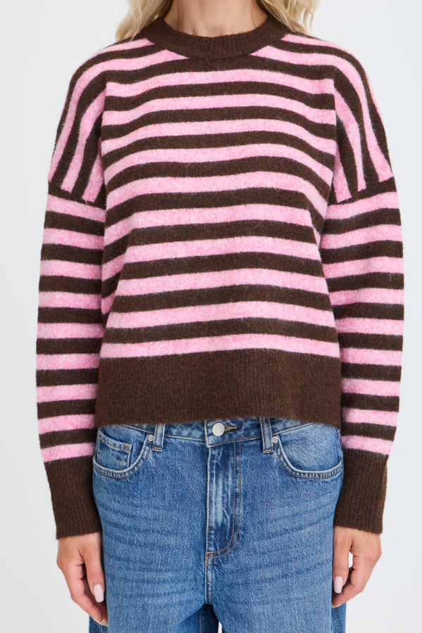Byomea Crew Jumper
