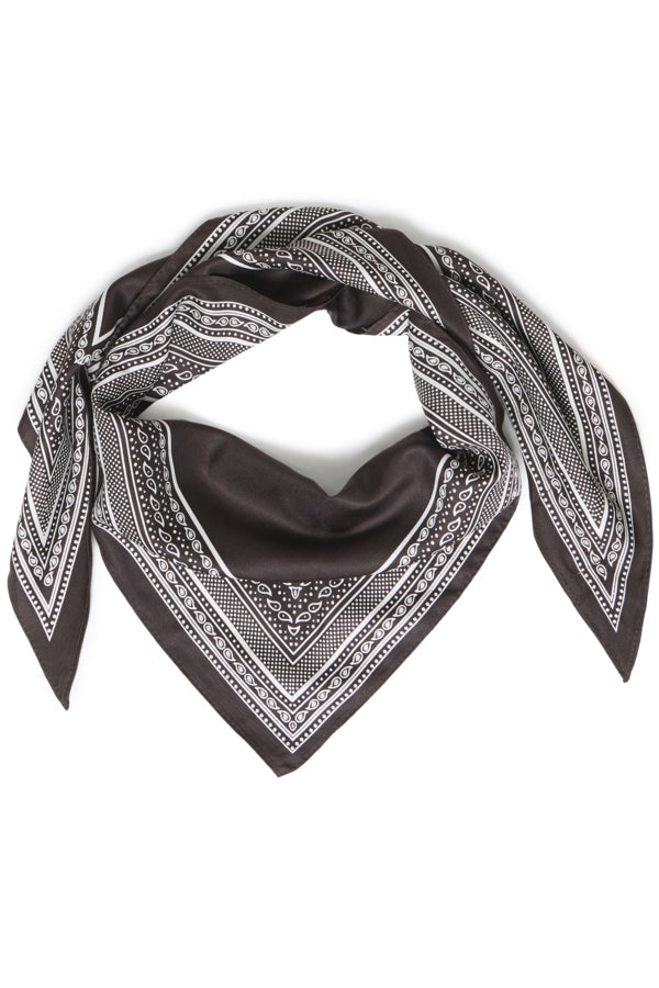 BYVIHANA TRIANGLE SCARF