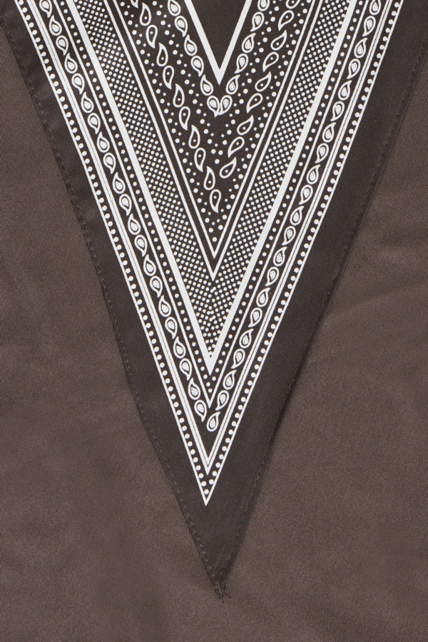 BYVIHANA TRIANGLE SCARF