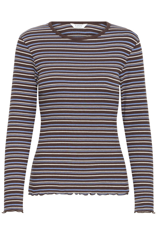 b.young Tone Long-Sleeve T-Shirt