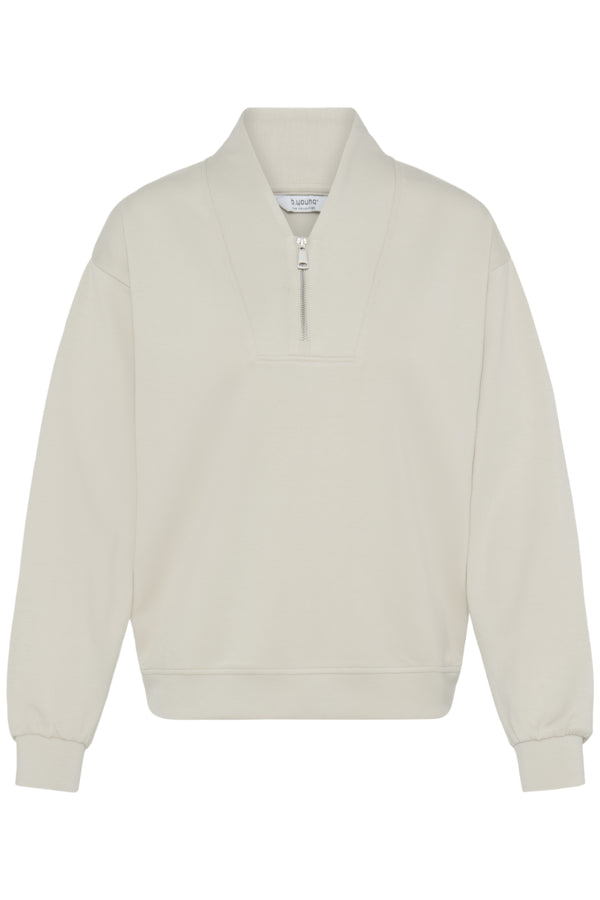 b.young Pusti Collar Sweatshirt