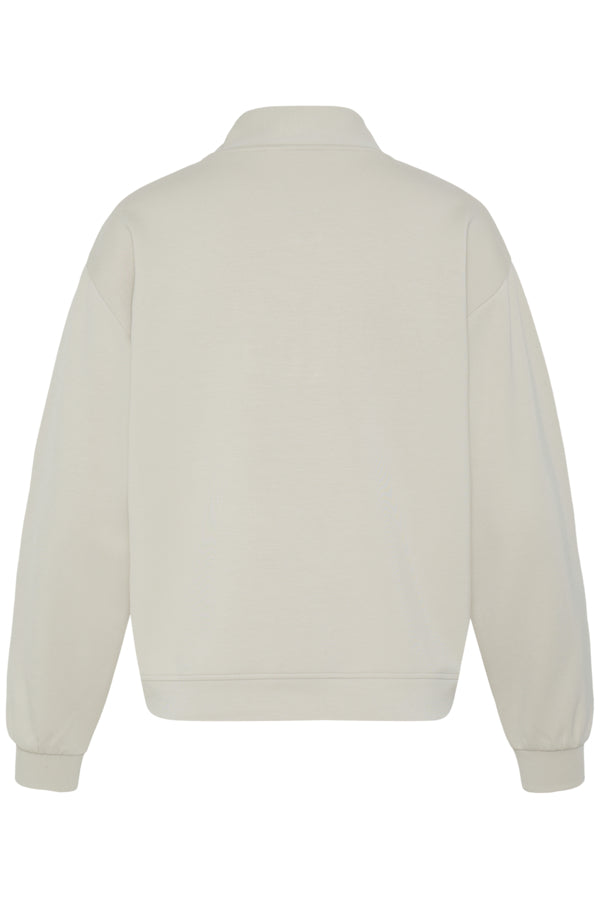 b.young Pusti Collar Sweatshirt