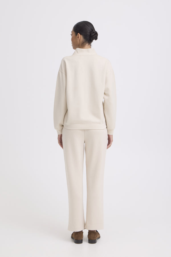 b.young Pusti Collar Sweatshirt