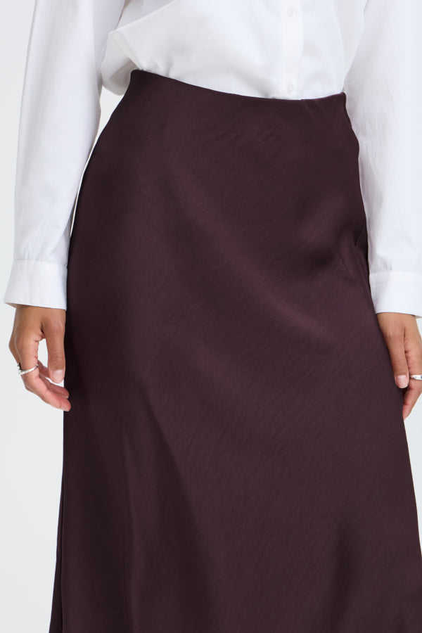 b.young Dacanna Midi Skirt