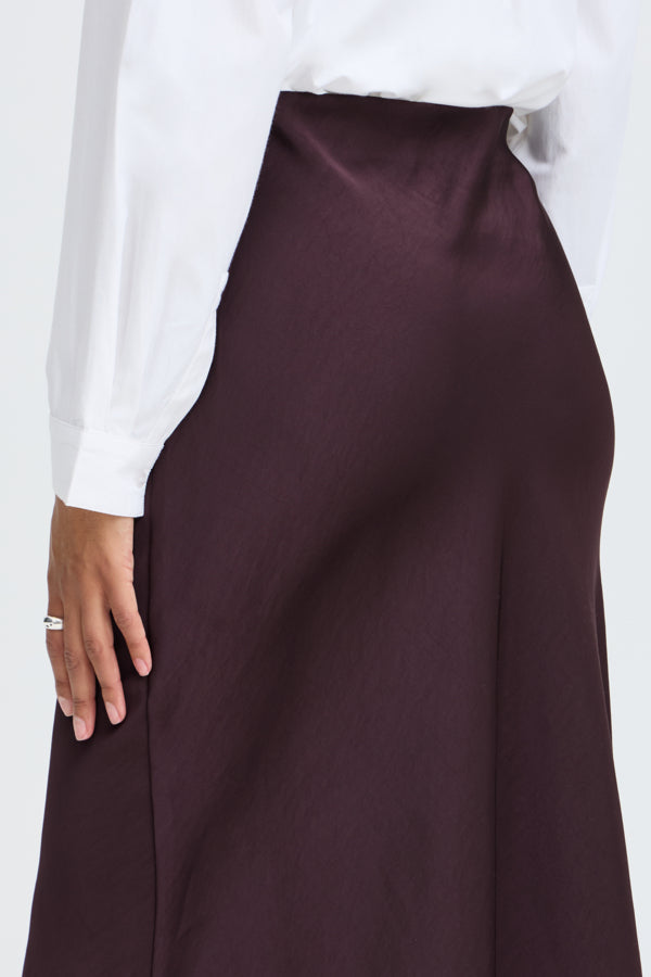 b.young Dacanna Midi Skirt