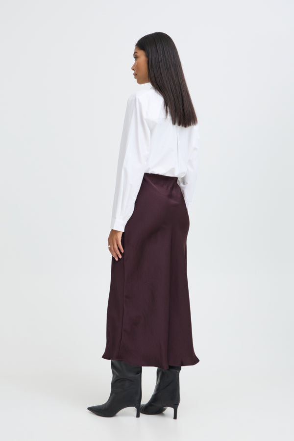 b.young Dacanna Midi Skirt