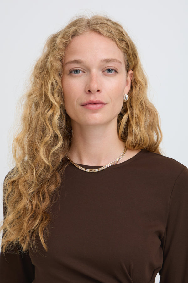BYRIMONICA TIE TSHIRT