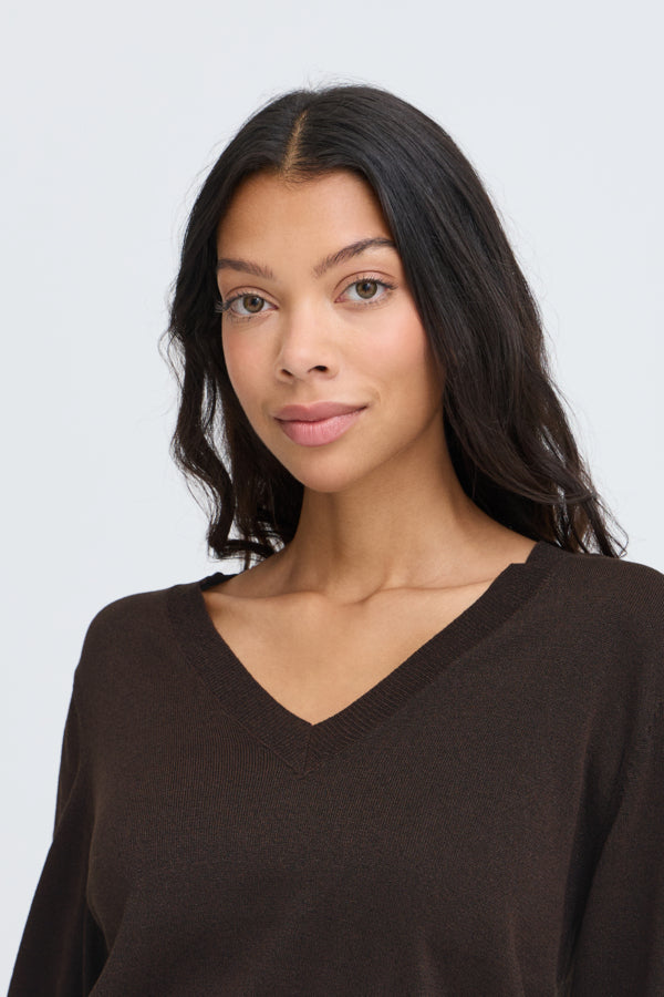 Bymobbe V Jumper