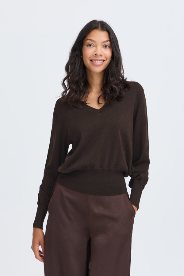 Bymobbe V Jumper