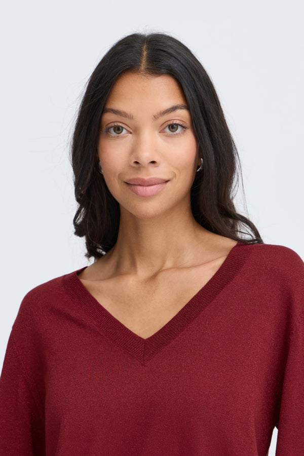 Bymobbe V Jumper