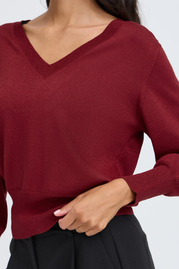 Bymobbe V Jumper