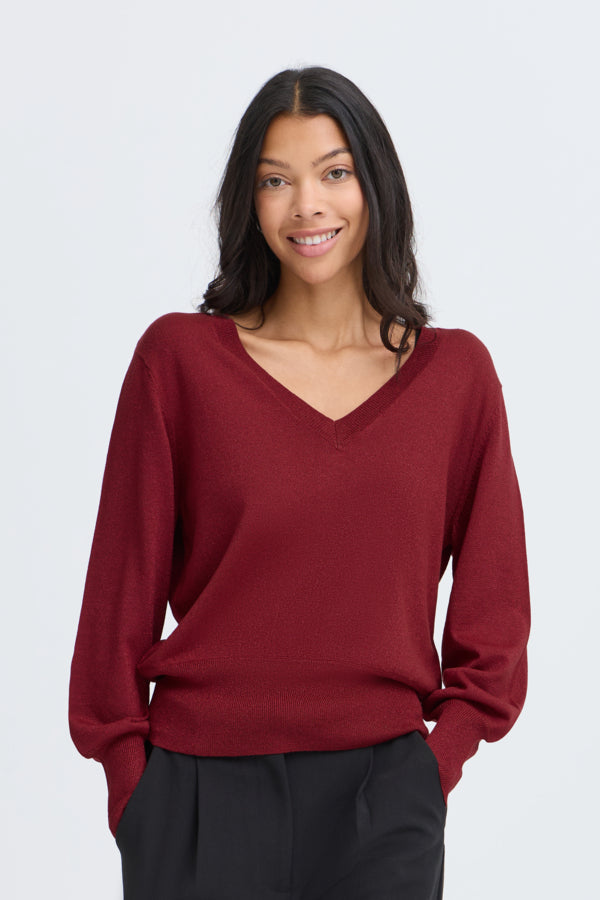 Bymobbe V Jumper