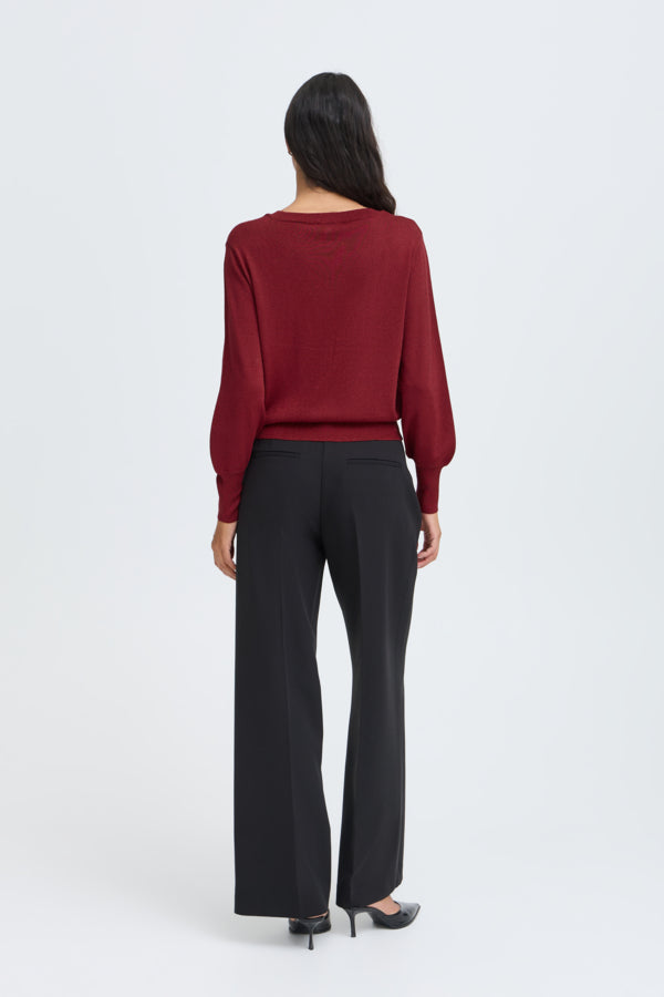 Bymobbe V Jumper