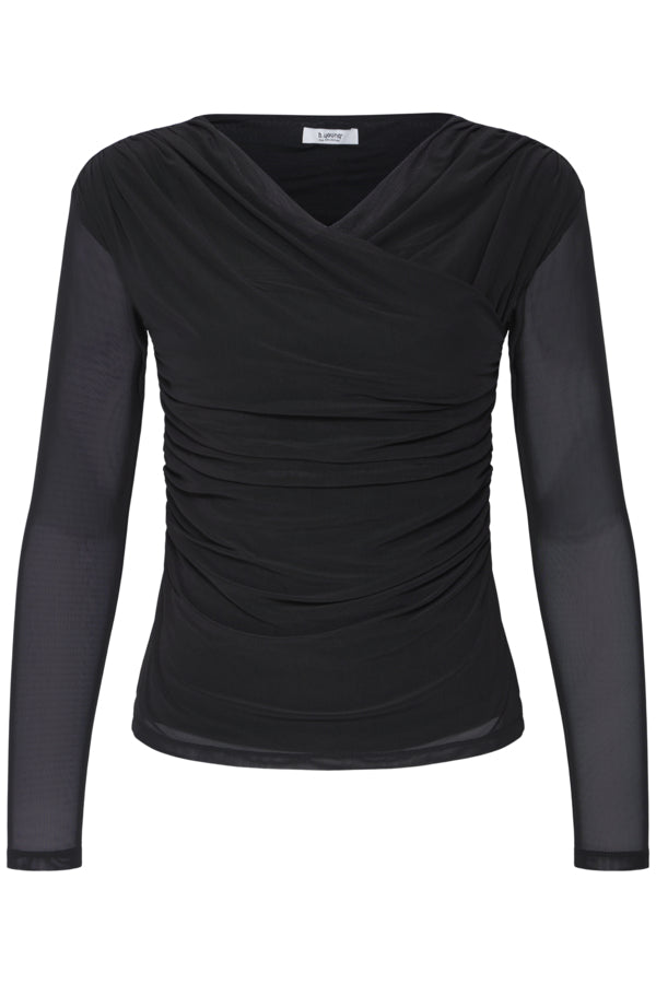 Bytoa Wrap Top