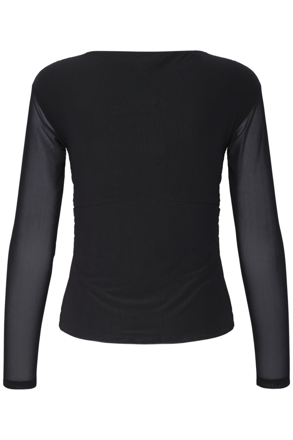 Bytoa Wrap Top