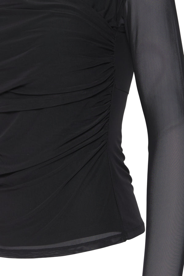 Bytoa Wrap Top