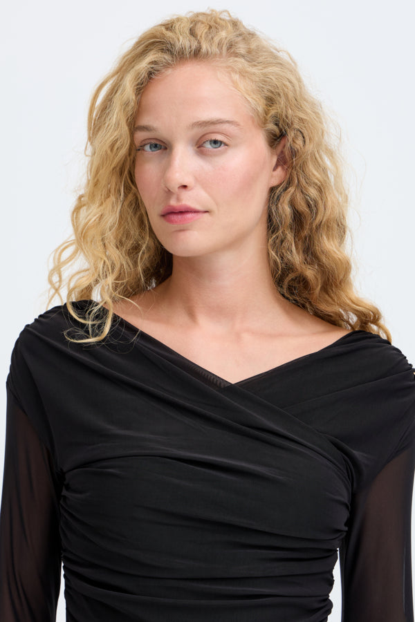 Bytoa Wrap Top