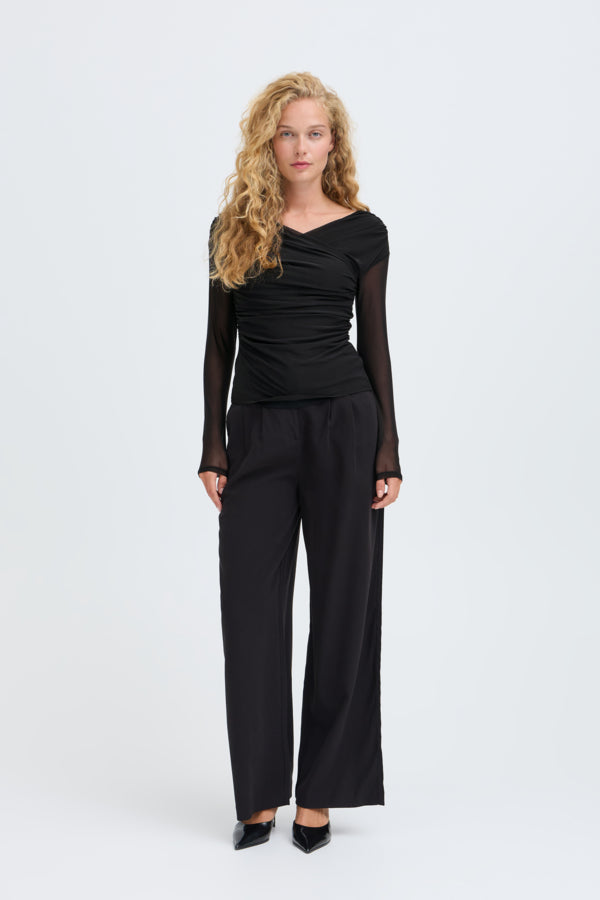 Bytoa Wrap Top